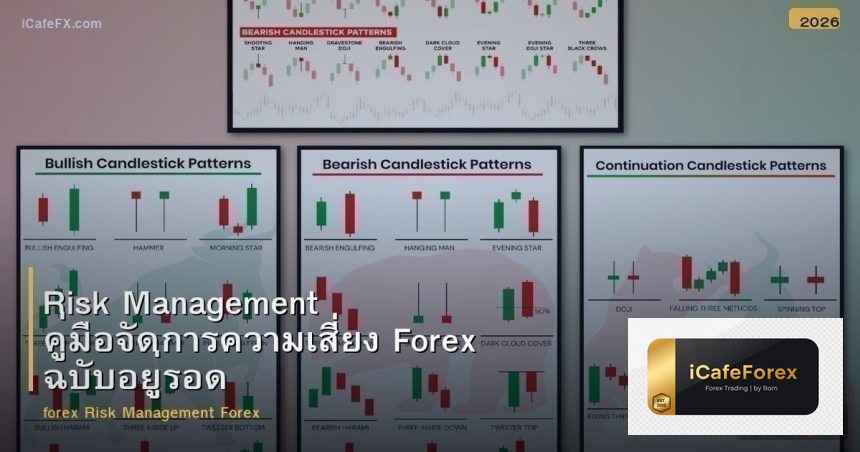 Risk Management คู่มือจัดการความเสี่ยง Forex ฉบับอยู่รอด