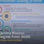 Risk Management Position คู่มือฉบับสมบูรณ์ Forex 2026