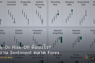 Risk-On Risk-Off คืออะไร? วิธีอ่าน Sentiment ตลาด Forex