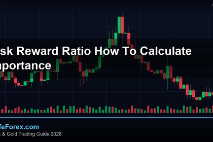 Risk Reward Ratio วิธีคำนวณและความสำคัญ Forex