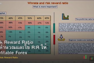 Risk Reward Ratio วิธีคำนวณและใช้ R:R ให้ Profitable Forex