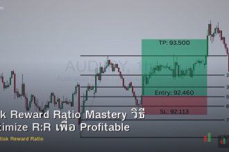 Risk Reward Ratio Mastery วิธี Optimize R:R เพื่อ Profitable System Forex