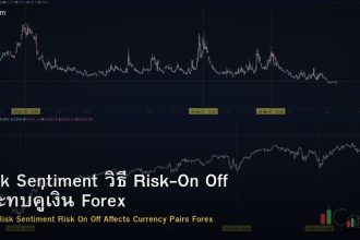 Risk Sentiment วิธี Risk-On Off กระทบคู่เงิน Forex
