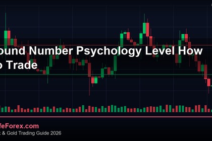 Round Number Psychology Level วิธีเทรด Forex