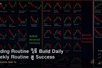 Trading Routine วิธี Build Daily Weekly Routine สู่ Success Forex
