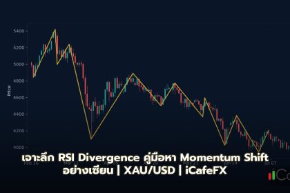 RSI Divergence วิธีหา Hidden Regular Momentum Shift Forex