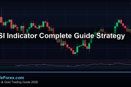 RSI Indicator คู่มือใช้งาน RSI เทรด Forex ฉบับสมบูรณ์