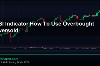 RSI Indicator วิธีใช้ Overbought Oversold Divergence Forex