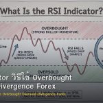 RSI Indicator วิธีใช้ Overbought Oversold Divergence Forex