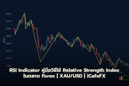 RSI Indicator วิธีใช้ Relative Strength Index Forex