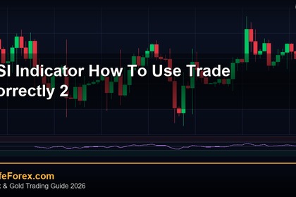 RSI Indicator วิธีใช้ RSI เทรด Forex อย่างถูกต้อง ไม่ใช่แค่ Overbought Oversold