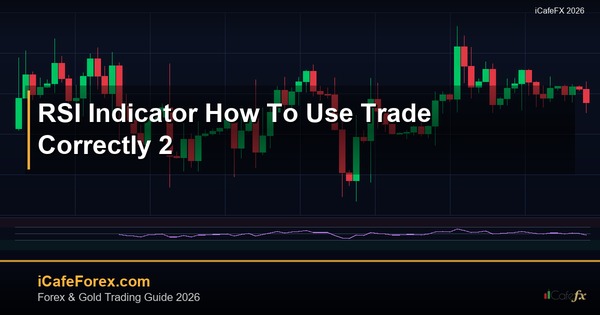 RSI Indicator วิธีใช้ RSI เทรด Forex อย่างถูกต้อง ไม่ใช่แค่ Overbought Oversold
