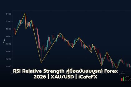 RSI Relative Strength คู่มือฉบับสมบูรณ์ Forex 2026