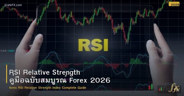 RSI Relative Strength คู่มือฉบับสมบูรณ์ Forex 2026