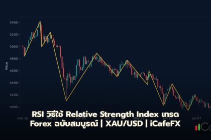 RSI วิธีใช้ Relative Strength Index เทรด Forex ฉบับสมบูรณ์