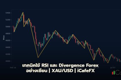 RSI Relative Strength Index วิธีใช้และ Divergence Forex