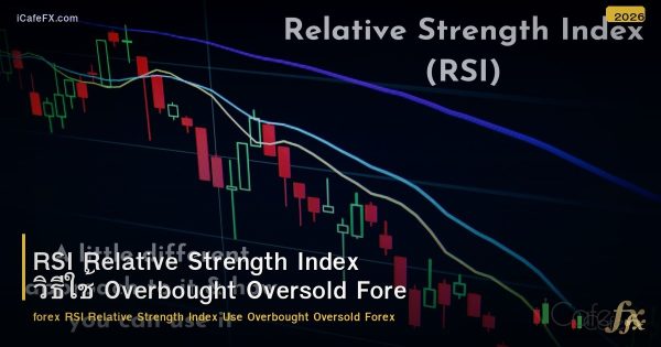 RSI Relative Strength Index วิธีใช้ Overbought Oversold Forex