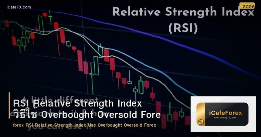 RSI Relative Strength Index วิธีใช้ Overbought Oversold Forex