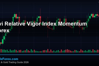 RVI วิธีใช้ Relative Vigor Index วัด Momentum Forex
