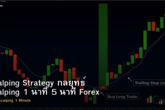 Scalping Strategy กลยุทธ์ Scalping 1 นาที 5 นาที Forex