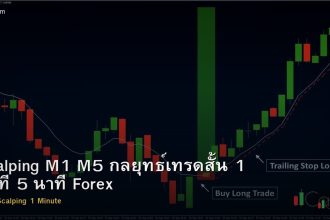 Scalping M1 M5 กลยุทธ์เทรดสั้น 1 นาที 5 นาที Forex