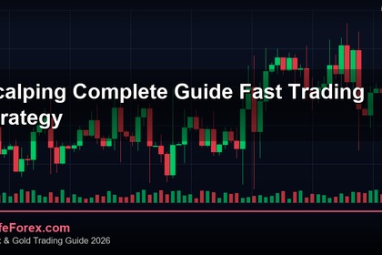 Scalping คู่มือฉบับสมบูรณ์ Fast Trading Forex