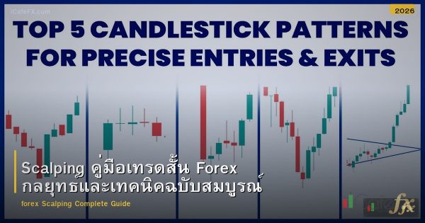 Scalping คู่มือเทรดสั้น Forex กลยุทธ์และเทคนิคฉบับสมบูรณ์