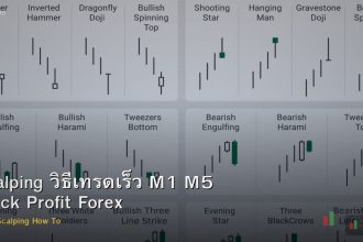 Scalping วิธีเทรดเร็ว M1 M5 Quick Profit Forex