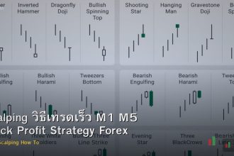 Scalping วิธีเทรดเร็ว M1 M5 Quick Profit Strategy Forex