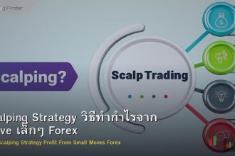 Scalping Strategy วิธีทำกำไรจาก Move เล็กๆ Forex