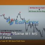 Scalping Strategy วิธีเทรด M1 M5 Quick Profit Forex