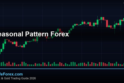 Seasonal Pattern วิธีเทรดตามรูปแบบฤดูกาล Forex