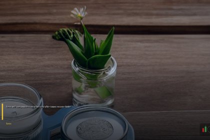 Self-Compassion วิธีใจดีกับตัวเองหลัง Loss เพื่อ Recover Faster Forex