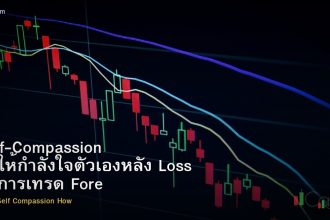 Self-Compassion วิธีให้กำลังใจตัวเองหลัง Loss ในการเทรด Forex