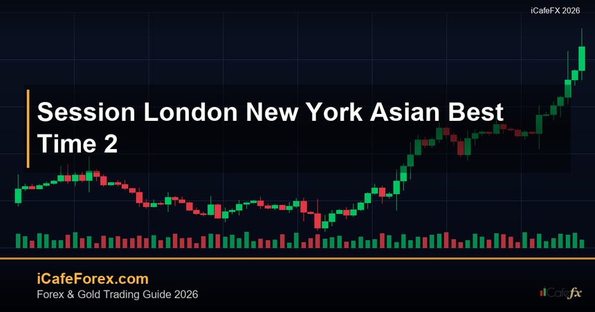 Forex Session ช่วงเวลาเทรดที่ดีที่สุด London New York Asian
