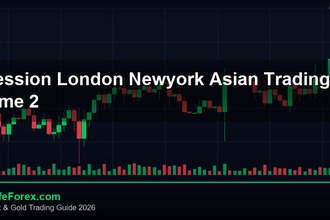 Forex Session เวลาเทรด London New York Asian ช่วงไหนดีที่สุด