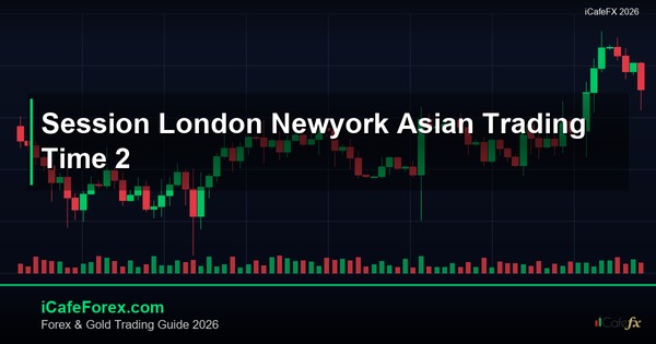 Forex Session เวลาเทรด London New York Asian ช่วงไหนดีที่สุด
