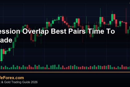 Session Overlap คู่เงินและเวลาที่ดีที่สุดสำหรับเทรด Forex