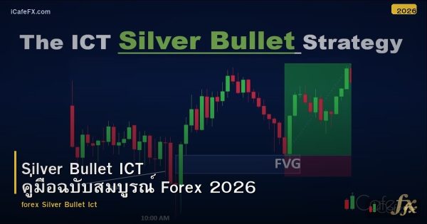 Silver Bullet ICT คู่มือฉบับสมบูรณ์ Forex 2026