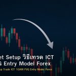 Silver Bullet Setup วิธีเทรด ICT 10AM FVG Entry Model Forex