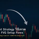 Silver Bullet Strategy วิธีเทรด ICT 10AM FVG Setup Forex