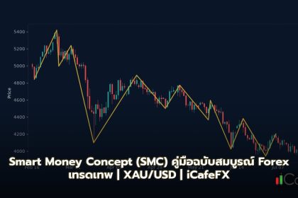 Smart Money Concept (SMC) คู่มือฉบับสมบูรณ์ Forex