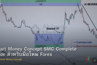 Smart Money Concept SMC Complete Guide สำหรับมือใหม่ Forex