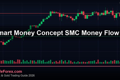 Smart Money Concept SMC คู่มือเทรดตาม Money Flow