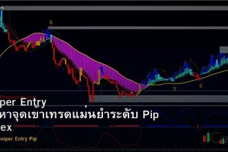 Sniper Entry วิธีหาจุดเข้าเทรดแม่นยำระดับ Pip Forex