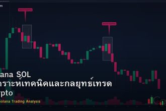 Solana SOL วิเคราะห์เทคนิคและกลยุทธ์เทรด Crypto