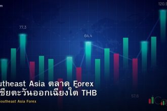 Southeast Asia ตลาด Forex เอเชียตะวันออกเฉียงใต้ THB