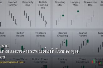 Spread อธิบายและผลกระทบต่อกำไรขาดทุน Forex