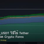 Stablecoin USDT วิธีใช้ Tether บริหารพอร์ต Crypto Forex
