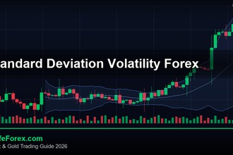 Standard Deviation วิธีวัด Volatility ความผันผวน Forex